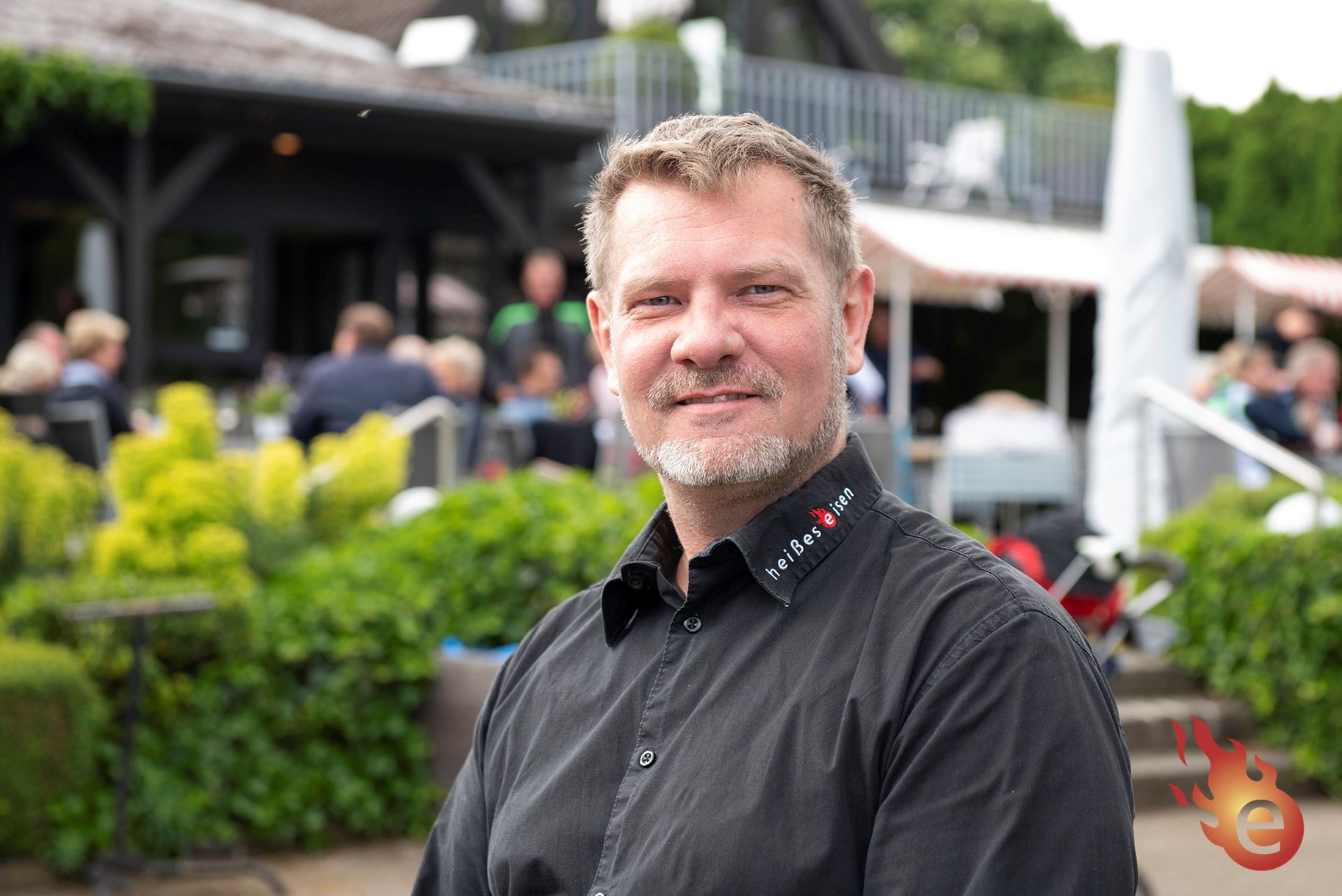 Über uns... Heisses Eisen Events